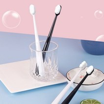 초미세칫솔모 임산부칫솔 칫솔모작은 부드러운 미세모 칫솔, 상품선택, 민자형 핑크