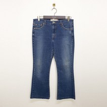 빈티지다온 리바이스 LOW FLARE 블루진 청바지