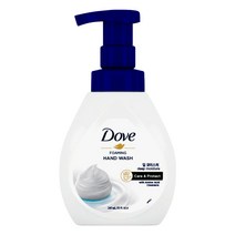 도브 포밍 핸드워시 딥너리싱 국문 보틀, 1개, 240ml