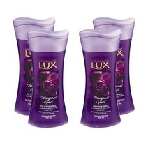 Lux Body Wash Magical Spell 럭스 바디워시 매지컬 스펠 400ml 4팩