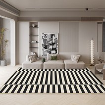 조약돌 소파 구름 쇼파 모던하고 심플한 거실 소파 커피 테이블 카펫 럭셔리 호텔 홈스테이 장식 러그 부, 04 4_03 100x160cm