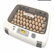 알콤 PRO 50 디오 고급 병아리 오리 거위 달걀 계란 국산 자동 앵무새 부화기, 알콤프로50디오 LED검란기