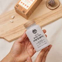[더렌] 프리미엄 100% 유기농 디어맘 엽산 영양제 500mg 150정 5개월분 임산부