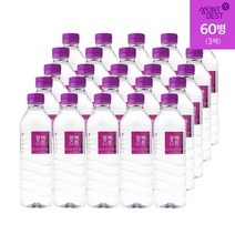 몽베스트 생수 500mLx60병