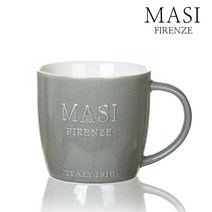 마시 큰컵 빅머그컵 670ml 대용량컵 카페 도자기 대형컵, 아이보리, 1개