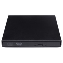 블루레이플레이어 usb3.0 bluray 드라이브 외부 cddvd rw 버너 bd-rom blu-ray 플레이어 사과 imacbook 노트북 컴퓨터 pc용 광학 드라이브 작가, 검은색