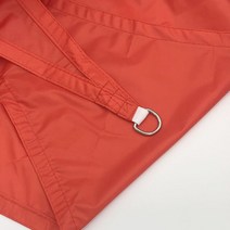 테라스 옥상 전원주택 조립식 썬룸 캠핑용 초경량 대형 그늘막 패브릭 서스펜션 텐트 야외 보호 커버 Bal, 16 style 13_01 4X4M