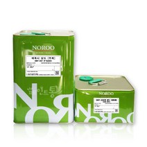 노루 에폭시 상도 DNY-207 철재 콘크리트 16L, 아이보리2, 16000ml