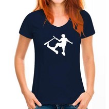 남자 T 셔츠 스턴트 스쿠터 재미 tshirt 코튼 탑스 반소매 대형 옷, 09 WoMen blue_07 XXL