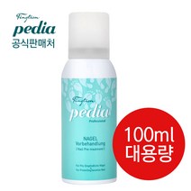 핑션 대용량 스프레이타입 페디아 네일트리트먼트, 100ml, 1개
