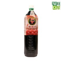 청솔 복분자 원액 1.5L _ 2022799EA_836sh, 1, 1