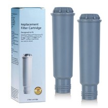 사무실 커피머신기 편의점 카페용 가정용 커피메이커 Melitta/crups Claris F088 F088 01/Siemens TCZ60003, 01 1 개