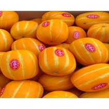 프리미엄 명품 고당도 꿀 참외 경북성주 산지직송 성주용암 참외, 중소과 5kg(26~30과)