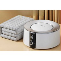 온수 매트 물빼기 물순환 이중 캠핑용 차박 거실, (고급담요0.9x1.8m)