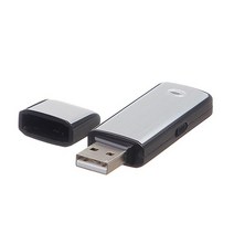 녹취 소형녹음기 상시녹음기 미니 usb 보이스 레코더 레코더 pc 회의 인터뷰 충전식, 협동사, 8GB, 검은 색