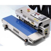 진공 밀봉기계 밀키트 음식포장 배달 비닐 접합기, B타입 (수직밀봉 높이 22-35cm)