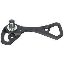 Shimano (SHIMANO) 오른쪽 플레이트 및 스토퍼 핀 (SS 용) Y5YC98070