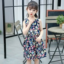 FANSYLI 여름 여아한판원피스베이비벌룬프린세스커트434호 5F