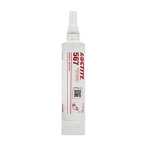 록타이트 567 배관밀봉제 250ml 액체가스누설방지 백색
