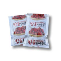 산지직송 갈아만든 대추방울토마토즙 130ml x 50포, 즙