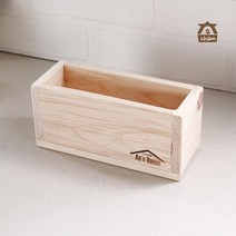 참생활 히노끼 편백나무 다용도수납함 가로형, 없음
