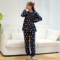 캐릭터 기모세트 베어