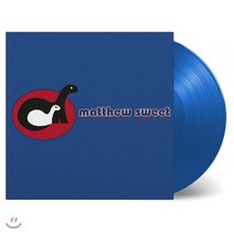 [LP] Matthew Sweet (매튜 스위트) - 4집 Altered Beast [투명 블루 컬러 LP]