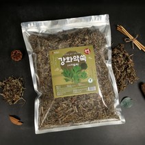 건강중심 국내산 말린 강화약쑥 사자발쑥 500g, 1개입