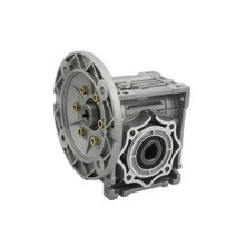 worm motor RV63 웜 기어 박스 주철/알루미늄 중공 축 플랜지 71B5 rv63 감속기, 한개옵션0