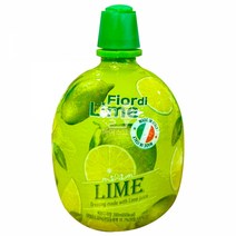 피오디 라임 200ml 5개, 1, 본상품선택, 본상품선택