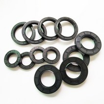 1pc NBR 스켈레톤 오일 씰 TC 니트릴 고무 25*47*10 MM, 04 25x47x6