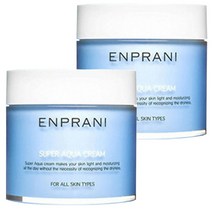 엔프라니 2개)엔프라니 수퍼아쿠아 크림200ml(수분크림)대용량 데이크림, 200ml, 2개