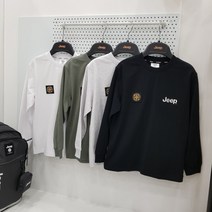 지프키즈 나침반와펜C/P싱글긴팔티KO2TSU003