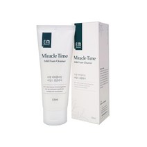 EM Evome 리커버리 폼클렌징 낱개, 130g, 1개, 130ml