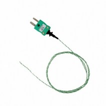 ETI K타입 PTFE 와이어 고온 온도센서 (1M) 고온 산업용 온도측정 온도프로브