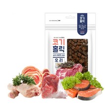 V 강아지 오리 큐브형 노즈워킹 영양 간식 푸들 강쥐 골든리트리버 노견