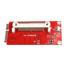 Coms 메모리 컨버터CF to Mini PCI Express