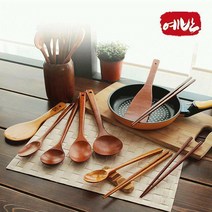 [딜] 클래식한 원목느낌 그대로~ 원목 주방용품 24종, 24.옻칠정제 쟁반(Tray)