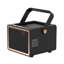 소닉더치H 콜드부르 가정용머신, 민트, 오렌지, 크롬