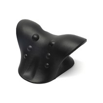 C커브 일자목 스트레칭 넥스트레처 거북목 스트레칭, 넥스트레처(핑크)