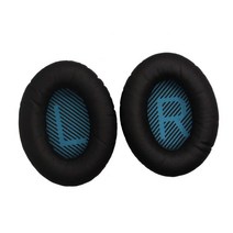 QC25 이어 패드 쿠션 커버 헤드폰 헤드셋 교체 스펀지 캡 귀 마개 수리 솜, 전용 헤드밴드
