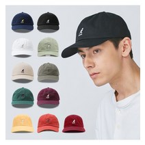 캉골 캉골 워싱 볼캡 야구모자 K5165HT