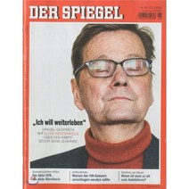 Der Spiegel (주간) : 2015년 11월 07일