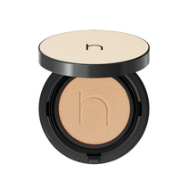 하멜 비건 아쿠아 글로우 제로핏 쿠션 12g [SPF 50+ PA++++] / 촉촉하게 초밀착 물광 커버 팩트, [본품] 2호 네추럴