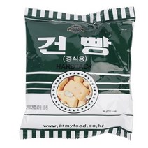 군납건빵 밀건빵, 1개