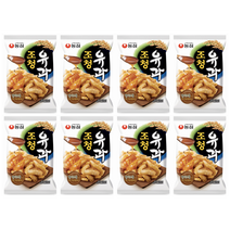 현미조청으로 만든 농심 조청유과 96g 8개