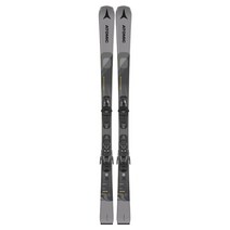ATOMIC 아토믹 레드스터 REDSTER Q5 M 10 GW 스키 플레이트, 그레이SS03032
