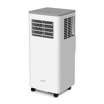 보국 에어젯 북극곰 수면케어 이동식 에어컨 BKA-31G07M, 1. 그레이(BKA-31G07M)