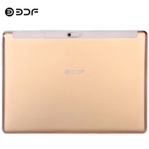 태블릿 Pc 프로 10.1 인치 듀얼 심 전화 안드로이드 9.0 옥타코어 4GB/64GB 탭 구글 플레이 와이파이 블루투스 GPS 최신, tab cover 64GB TF, 금