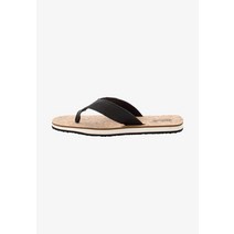 Jack Wolfskin 잭 울프스킨 에코스트라이드 티바 샌들 팬텀 코르크 슬리퍼
